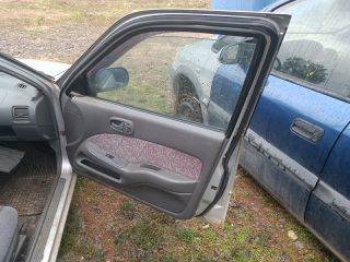 SUZUKI SWIFT II lépcsőshátú (AH, AJ) Jobb első Ajtózár