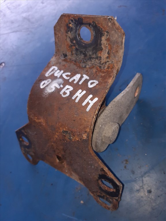 Fiat Ducato 02-06 Bal Hátsó Laprugó Tartó 2. kép