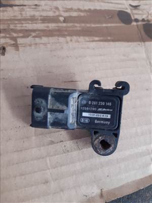 Opel Corsa D Töltőnyomás Érzékelő