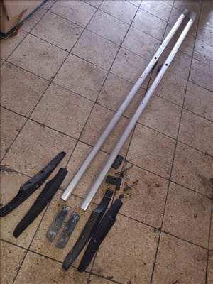 Mercedes Vito 639 Tetőcsomagtartó