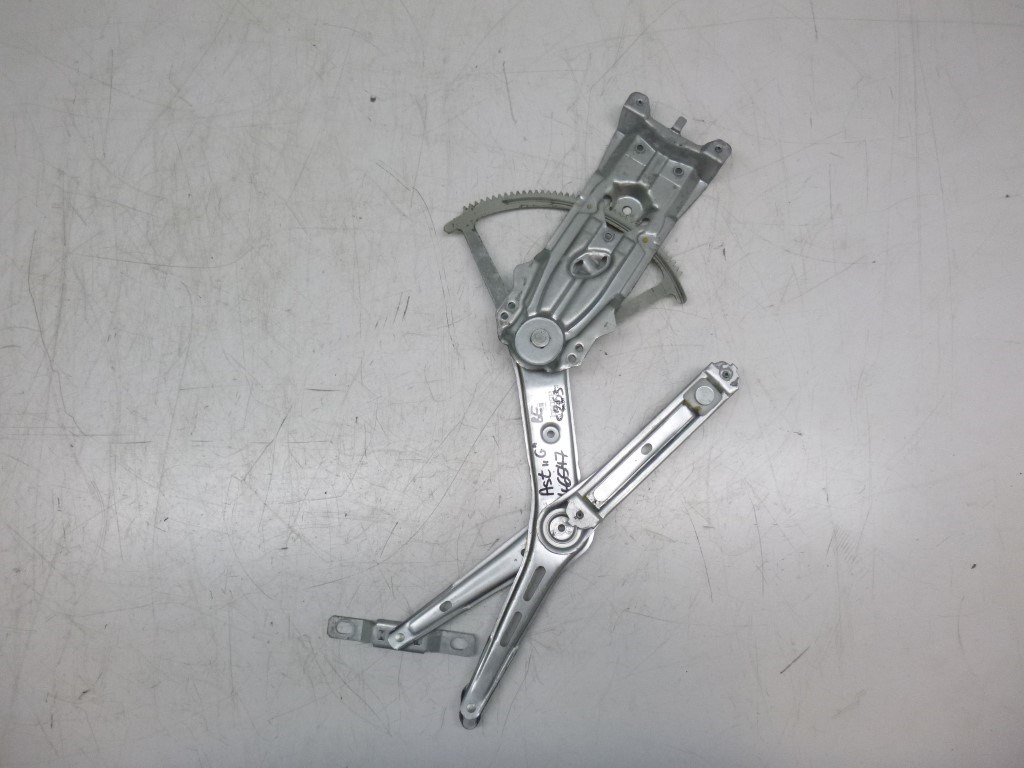 Opel Astra G bal elsõ Ablakemelõ szerkezet elektromos 1. kép