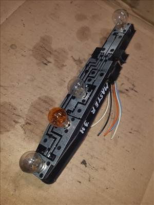 Renault Master 03-10 Jobb Hátsó Lámpa Foglalat