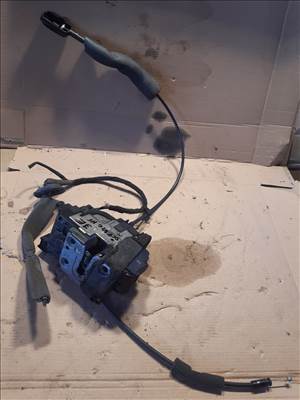 Renault Scenic III Jobb Első Ajtó Zárszerkezet  Központizár Motor