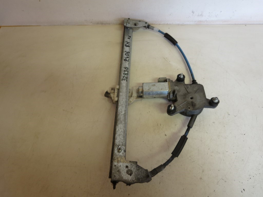 Peugeot 406 4 ajtós bal hátsó Ablakemelõ szerkezet elektromos 1. kép