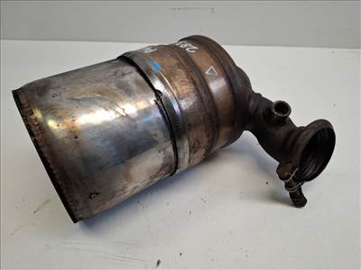 Peugeot 407  részecskeszûrő