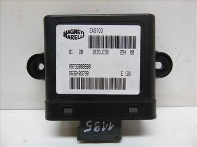 Peugeot 607  DPF vezérlő 9636403780