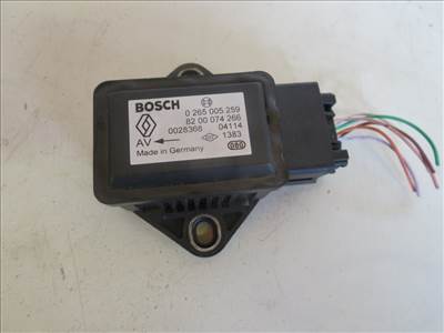 Renault Clio  esp szenzor (oldalirányú gyorsulás érzékelő) 8200074266