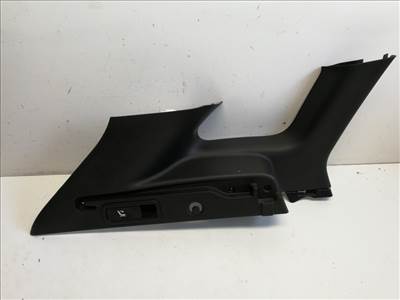 Renault Kadjar bal hátsó kalaptartótartókárpit 769356439R