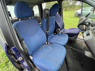 FIAT MULTIPLA (186) Bal hátsó Ablakemelő Szerkezet (Mechanikus) 2. kép