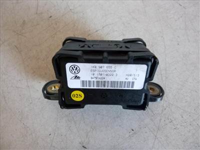 Seat Leon (1P) esp szenzor (oldalirányú gyorsulás érzékelő) 1K0907655C