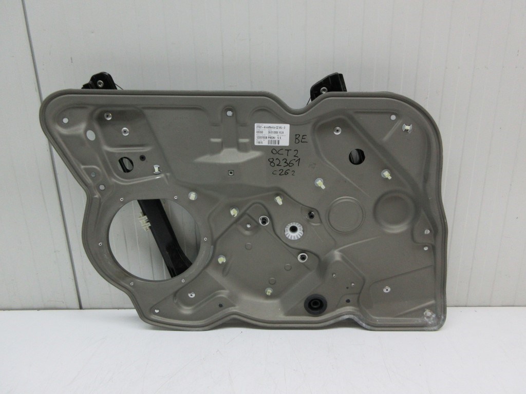 Skoda Octavia (1Z) bal elsõ Ablakemelõ szerkezet elektromos 1Z2837655B 1. kép