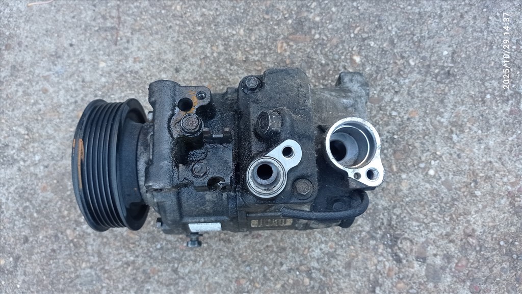 Audi a4 b7 2.0pd tdi klímakompresszor  3. kép