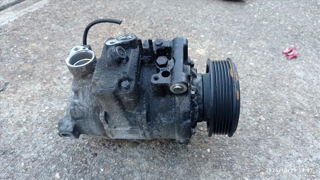 Audi a4 b7 2.0pd tdi klímakompresszor  4. kép