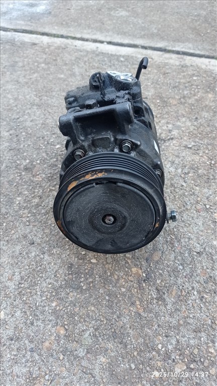 Audi a4 b7 2.0pd tdi klímakompresszor  5. kép