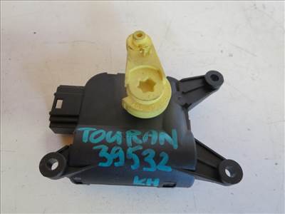 Volkswagen Touran (1T) fûtés állító motor 1K2907511C