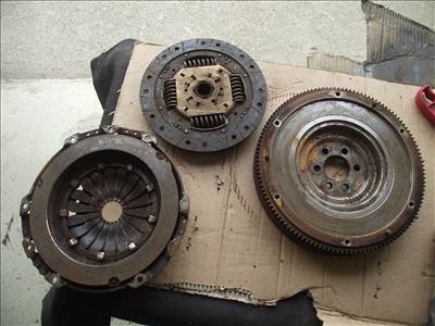 Volkswagen Skoda 1.4PDTDI lendkerék kuplung BNM