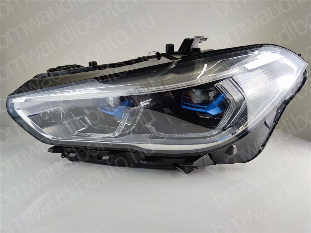 BMW X5 (G05, F95) Bal első LED fényszóró (9481789) 1. kép