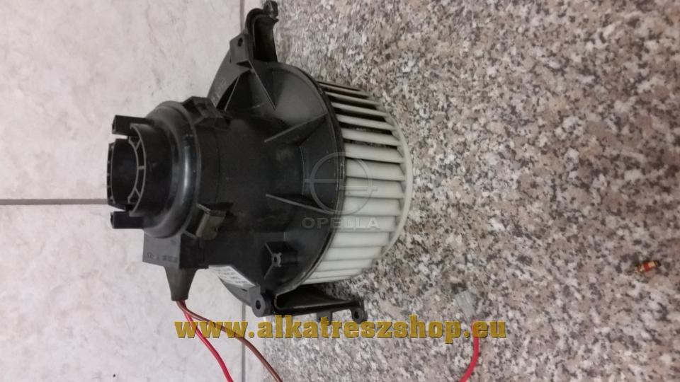 OPEL Astra G fűtőmotor Delphi 1. kép