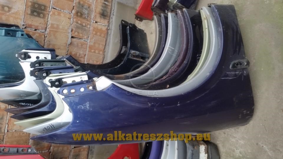 OPEL Vectra B sárvédő, jobb 1. kép