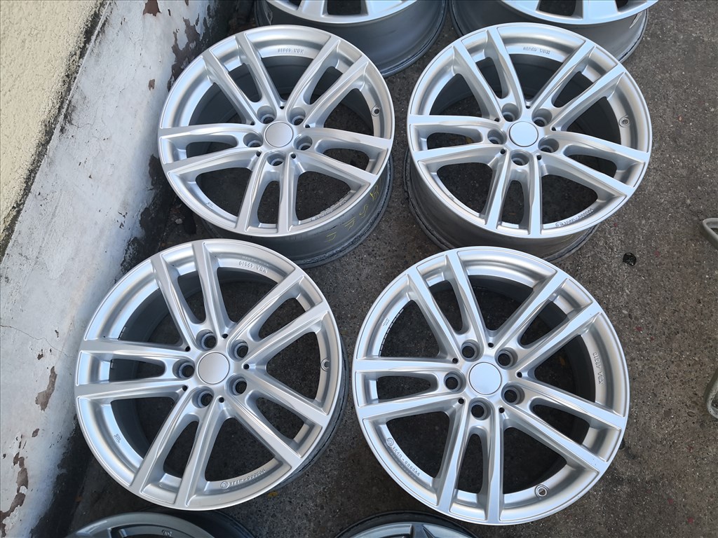 5x112 17 bmw,audi,merci alufelni 97000ft a 4db INGYEN POSTA!/325/ 5. kép