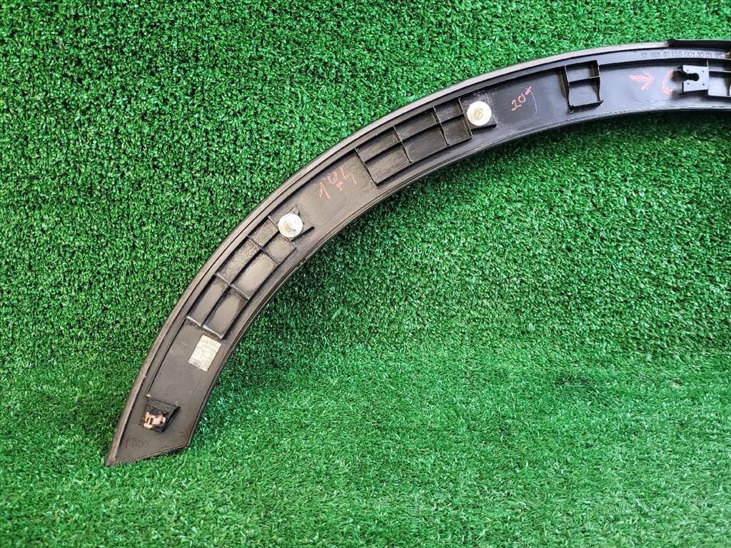 SUZUKI SX4 S-Cross II Bal hátsó Sárvédő Szélesítő 7726161M0 9. kép