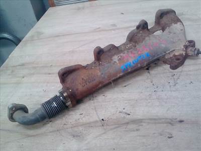 MERCEDES SPRINTER 2006.06-2013.09 Kipufogó csonk 