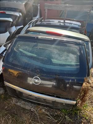 Opel zafira b hátsó üveg