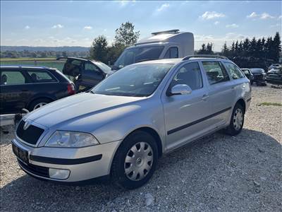 Skoda Octavia II 1.9 PD BLS JCR bontott alkatrészei