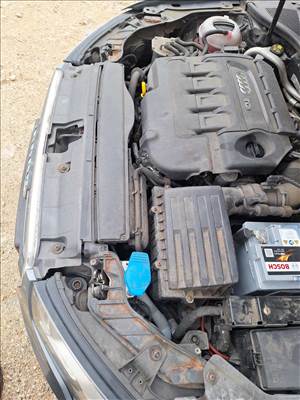 Audi A3 (8V) 2.0 dízel komplett homlokfal 