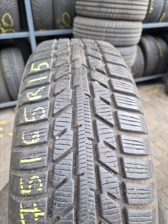  175/6515" újszerű Yokohama W Drive V903 téli gumi 4db  4. kép