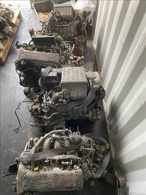fűzött blokk + hengerfej M13A alkatrésznek vagy komplett motor, SZÁMLÁS m13a1316v