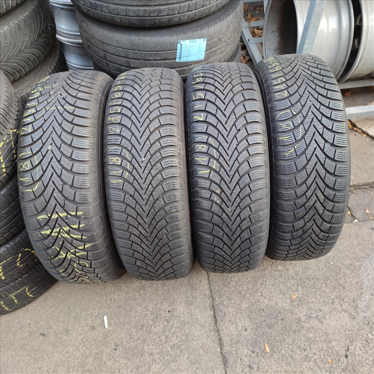 215/65 R16 Maxxis téli gumi 70000ft a 4db/18/ 5. kép