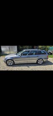 BMW 3-as sorozat bmw e46 huto ventilator 