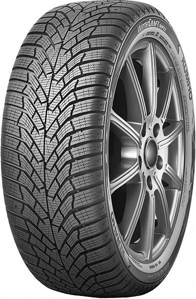 205/60 R 17 KUMHO WINTERCRAFT WP52+ XL    téli (97H XL TL téli) 1. kép