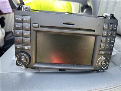 Mercedes viano navigáció bd0811 a1699007800