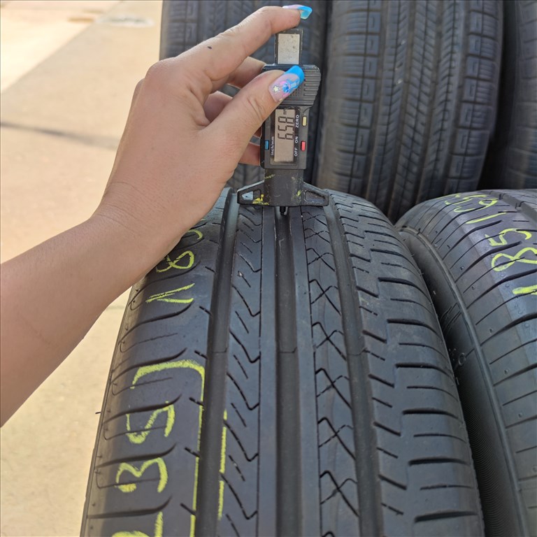 185/65 R14 GTradial nyári gumi 49000ft a 4db/235/ 1. kép