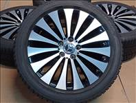 Mercedes W213 5x112 8-9x18 245/45-275/40 R18 téli gumikkal 4db