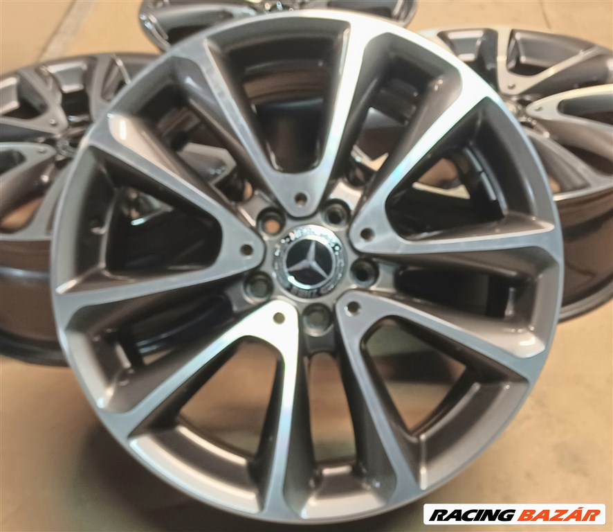Mercedes E klasse W213 alufelnik 5x112 8x18 ET43 4db 1. kép