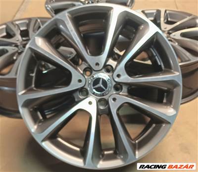 Mercedes E klasse W213 alufelnik 5x112 8x18 ET43 4db