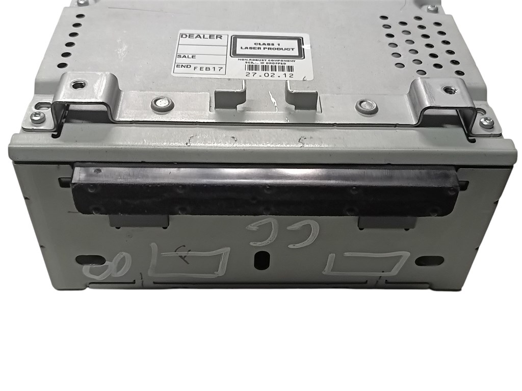Ford C-Max Mk2 Rádió cd fejegység AM5T-18C815-GG 1. kép