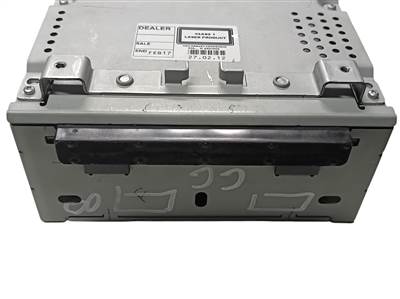 Ford C-Max Mk2 Rádió cd fejegység AM5T-18C815-GG