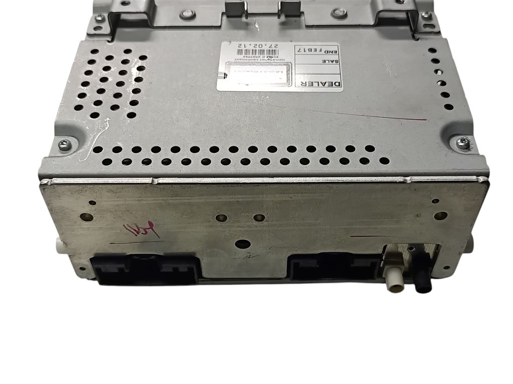 Ford C-Max Mk2 Rádió cd fejegység AM5T-18C815-GG 2. kép