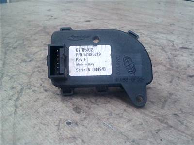 RENAULT VEL SATIS 02-09 Fűtésszabályzó zsalu állító motor