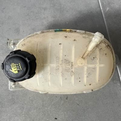 Dacia Sandero II, Dacia Logan II hűtőfolyadék tágulási tartálya/kiegyenlítő tartály