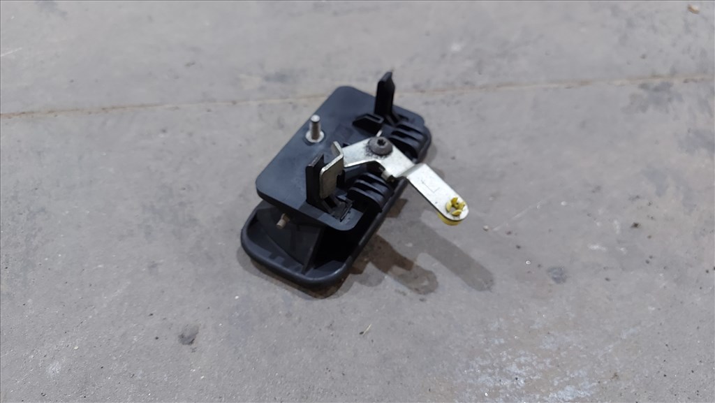 Ford Transit Tranzit MK6 MK7 00- Bal első ajtó ajto külső kilincs 6600 yc15v22486ac 6. kép