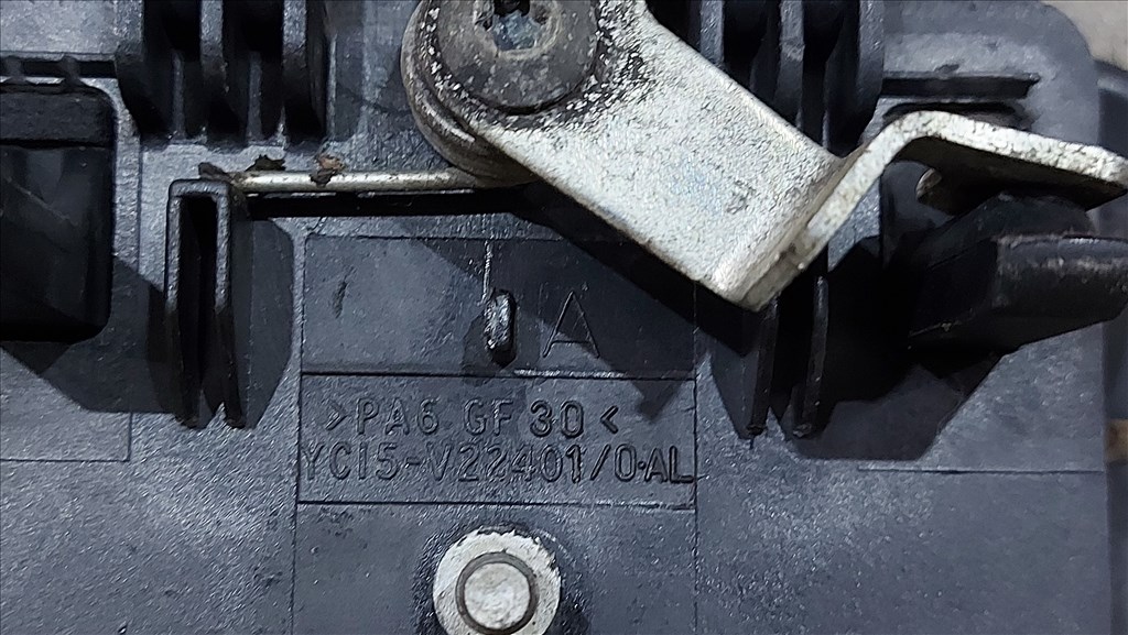 Ford Transit Tranzit MK6 MK7 00- Bal első ajtó ajto külső kilincs 6600 yc15v22486ac 7. kép