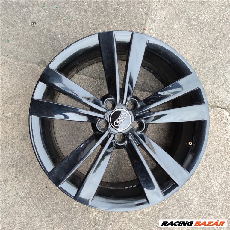 5x100 17 Audi alufelni 125000ft a 4db/69/ 1. kép