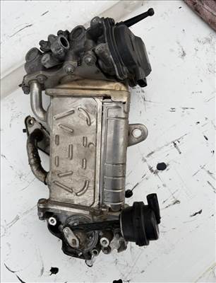 Mercedes W205 W213 200d 220d EGR komplett a6541402700 a6541400060