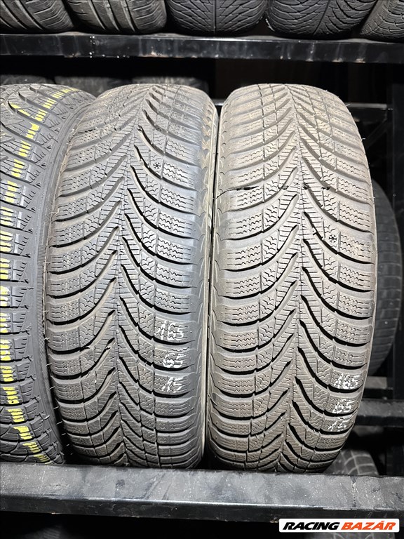 165/65 R15 Apollo Alnac 4G Winter 81T | 7mm l 2db l DOT1717 1. kép