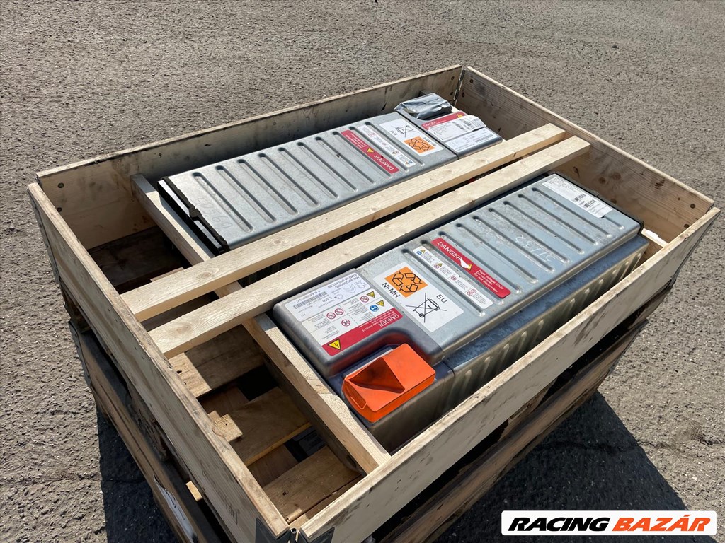 Peugeot 3008 I 2.0 HDi Hybrid 4 200 LE hybrid akkumulátor (HV akkumulátor) 1609866780 1614150280 2. kép